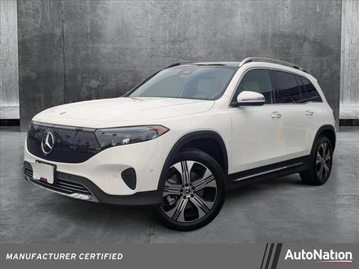 2024 Mercedes-Benz EQB 250 Base