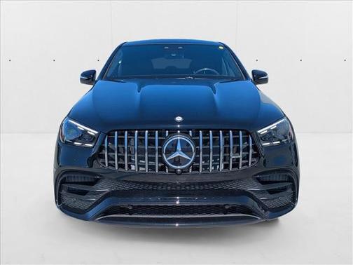 2026 Mercedes-Benz AMG GLE 63 S 4MATIC+