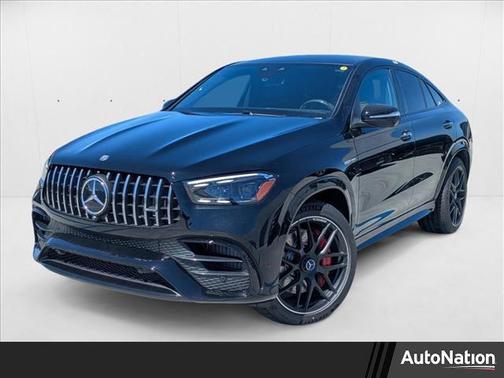 2026 Mercedes-Benz AMG GLE 63 S 4MATIC+