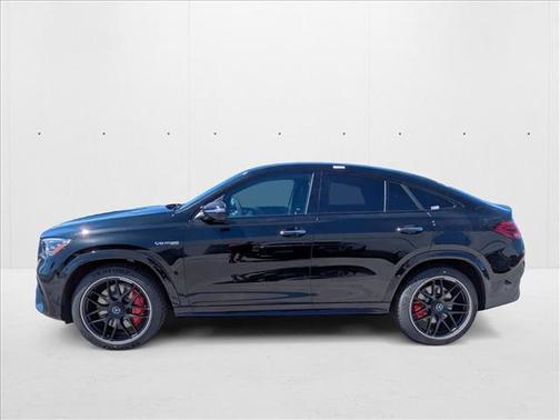 2026 Mercedes-Benz AMG GLE 63 S 4MATIC+