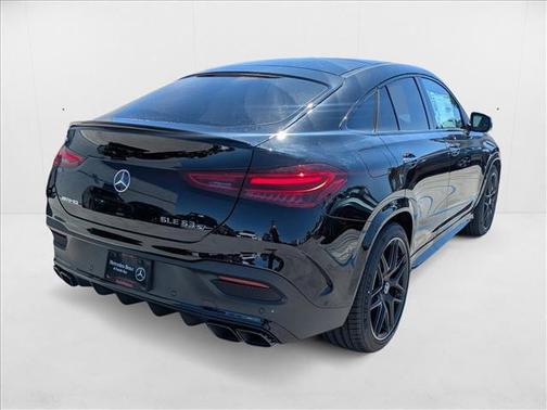 2026 Mercedes-Benz AMG GLE 63 S 4MATIC+