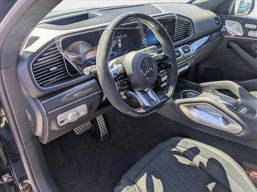2026 Mercedes-Benz AMG GLE 63 S 4MATIC+