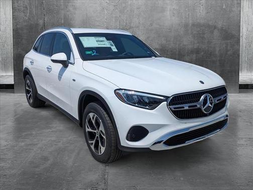 2025 Mercedes-Benz GLC 350e Base
