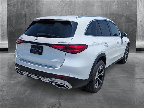 2025 Mercedes-Benz GLC 350e Base