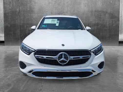 2025 Mercedes-Benz GLC 350e Base