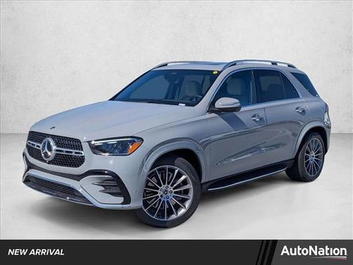2026 Mercedes-Benz GLE 350 Base
