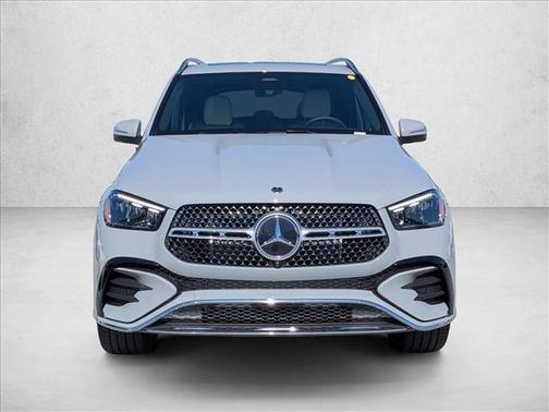 2026 Mercedes-Benz GLE 350 Base