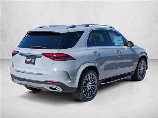 2026 Mercedes-Benz GLE 350 Base