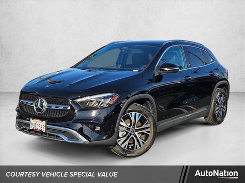 2025 Mercedes-Benz GLA 250 4MATIC