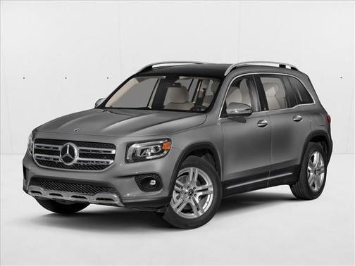 Mountain Grey Metallic 2023 Mercedes-Benz GLB 250 4MATIC