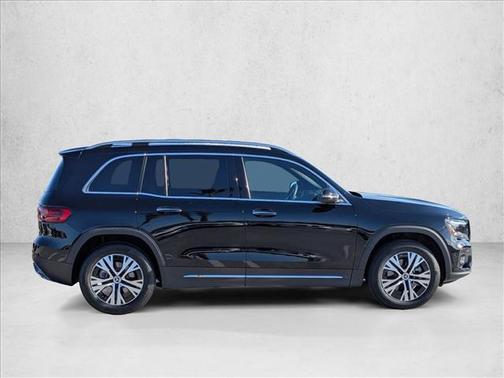2025 Mercedes-Benz GLB 250 Base