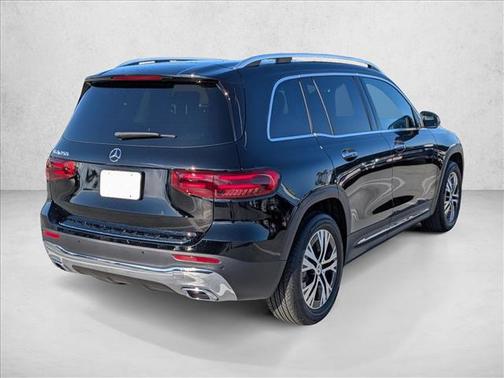 2025 Mercedes-Benz GLB 250 Base