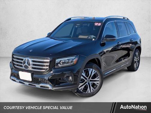 2025 Mercedes-Benz GLB 250 Base
