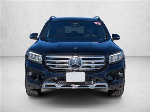 2025 Mercedes-Benz GLB 250 Base