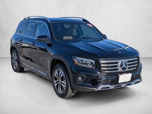 2025 Mercedes-Benz GLB 250 Base