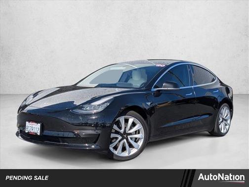 2020 Tesla Model 3 Standard Range