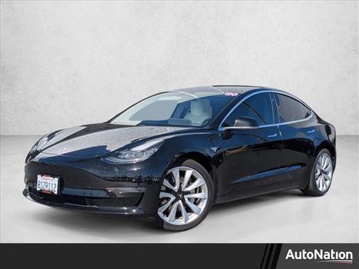 2020 Tesla Model 3 Standard Range