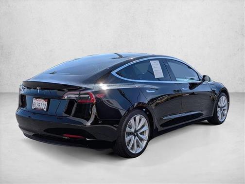 2020 Tesla Model 3 Standard Range