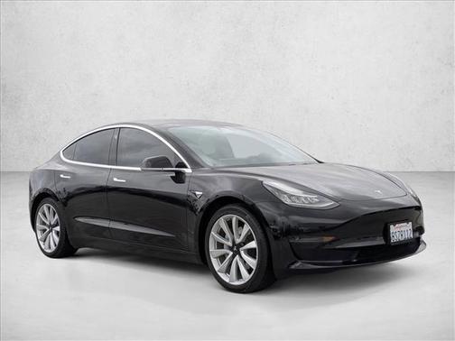 2020 Tesla Model 3 Standard Range