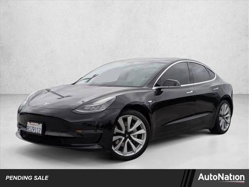 2020 Tesla Model 3 Standard Range