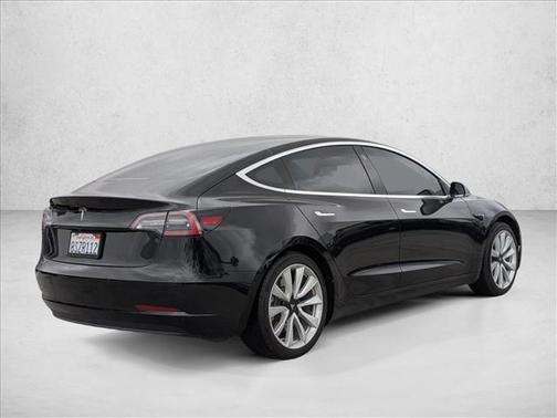 2020 Tesla Model 3 Standard Range