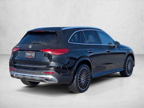 2026 Mercedes-Benz GLC 300 Base