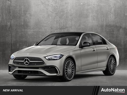 2024 Mercedes-Benz C-Class C 300