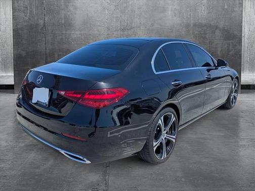 2024 Mercedes-Benz C-Class C 300