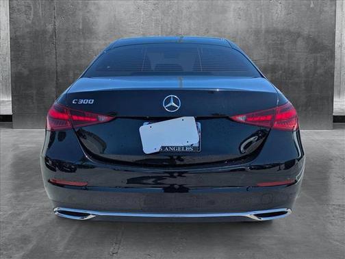 2024 Mercedes-Benz C-Class C 300