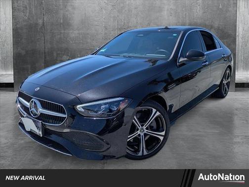 2024 Mercedes-Benz C-Class C 300