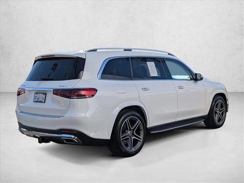 2023 Mercedes-Benz GLS 450 4MATIC