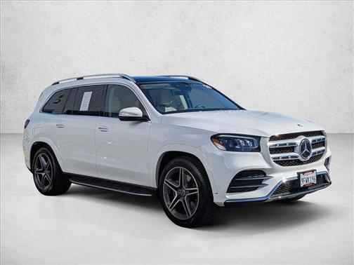2023 Mercedes-Benz GLS 450 4MATIC