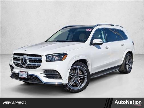 2023 Mercedes-Benz GLS 450 4MATIC