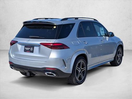 2026 Mercedes-Benz GLE 350 4MATIC