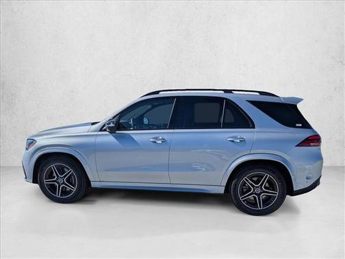 2026 Mercedes-Benz GLE 350 4MATIC