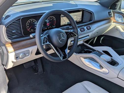 2026 Mercedes-Benz GLE 350 4MATIC