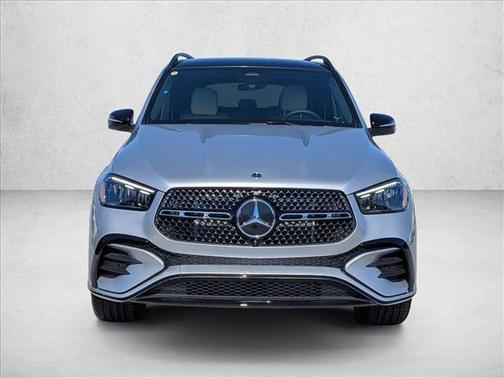 2026 Mercedes-Benz GLE 350 4MATIC