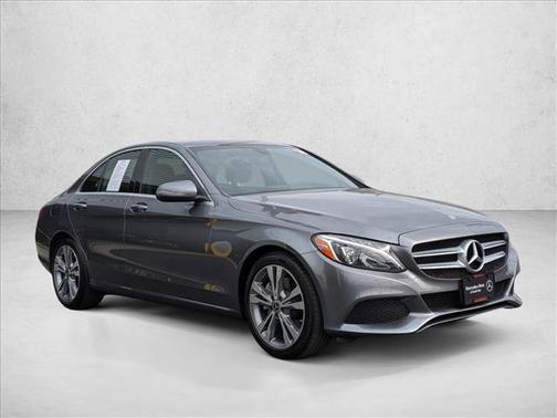 2018 Mercedes-Benz C-Class C 300