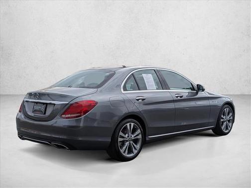 2018 Mercedes-Benz C-Class C 300