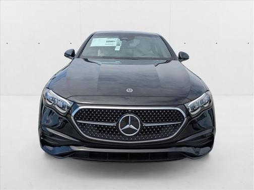 2026 Mercedes-Benz E-Class E 350