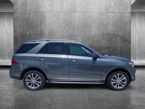 2017 Mercedes-Benz GLE 350 Base