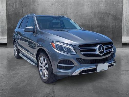2017 Mercedes-Benz GLE 350 Base