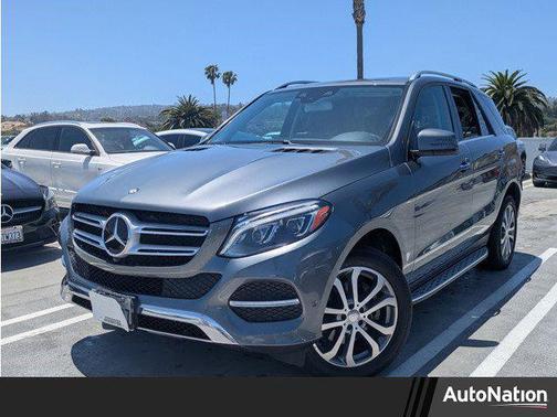 2017 Mercedes-Benz GLE 350 Base