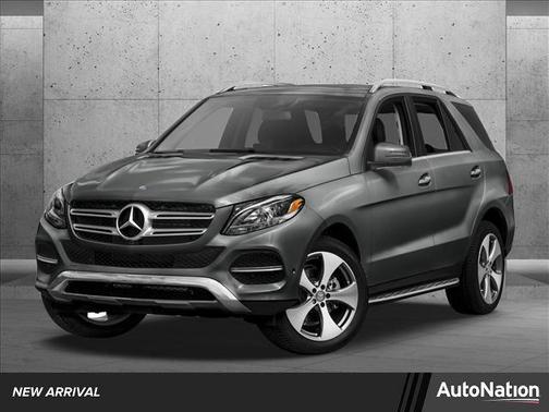2017 Mercedes-Benz GLE 350 Base