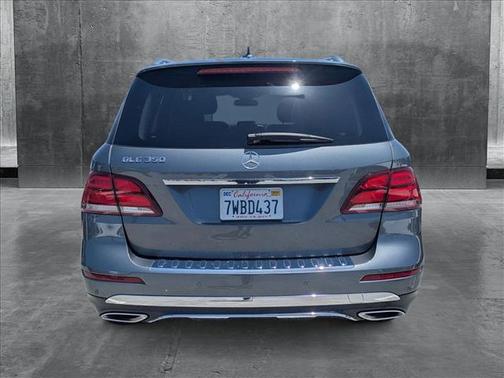 2017 Mercedes-Benz GLE 350 Base