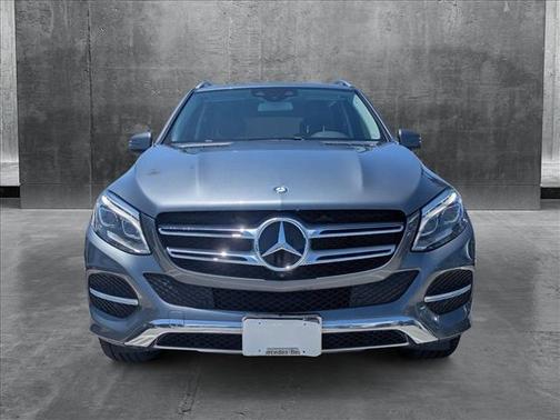 2017 Mercedes-Benz GLE 350 Base