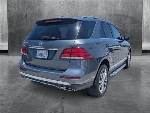 2017 Mercedes-Benz GLE 350 Base