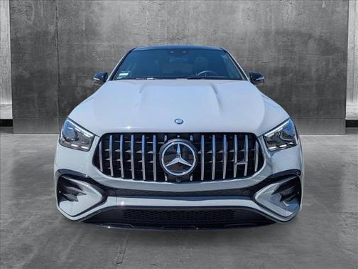 2024 Mercedes-Benz AMG GLE 53 4MATIC+ Coupe