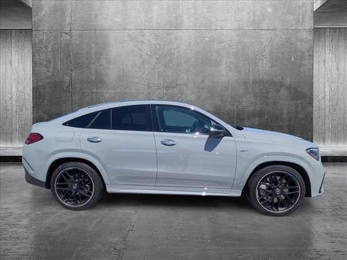 2024 Mercedes-Benz AMG GLE 53 4MATIC+ Coupe