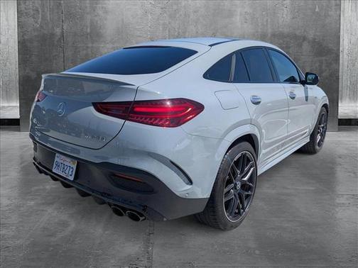 2024 Mercedes-Benz AMG GLE 53 4MATIC+ Coupe